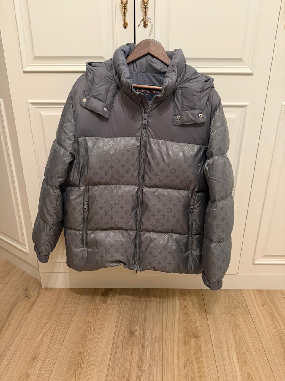 Louis Vuitton Monogram Jacket