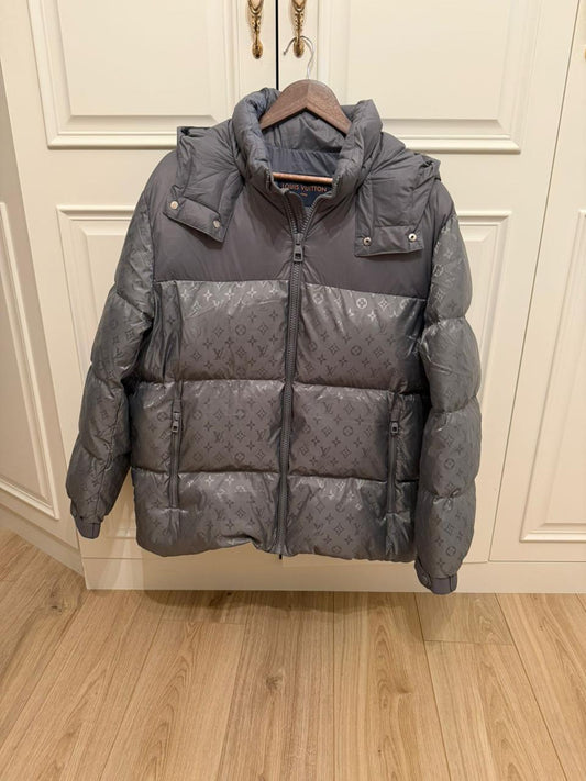 Louis Vuitton Monogram Jacket