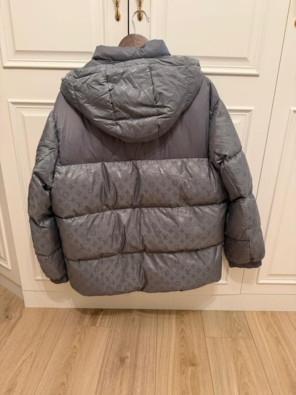 Louis Vuitton Monogram Jacket